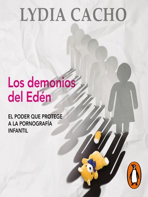 cover image of Los demonios del Edén